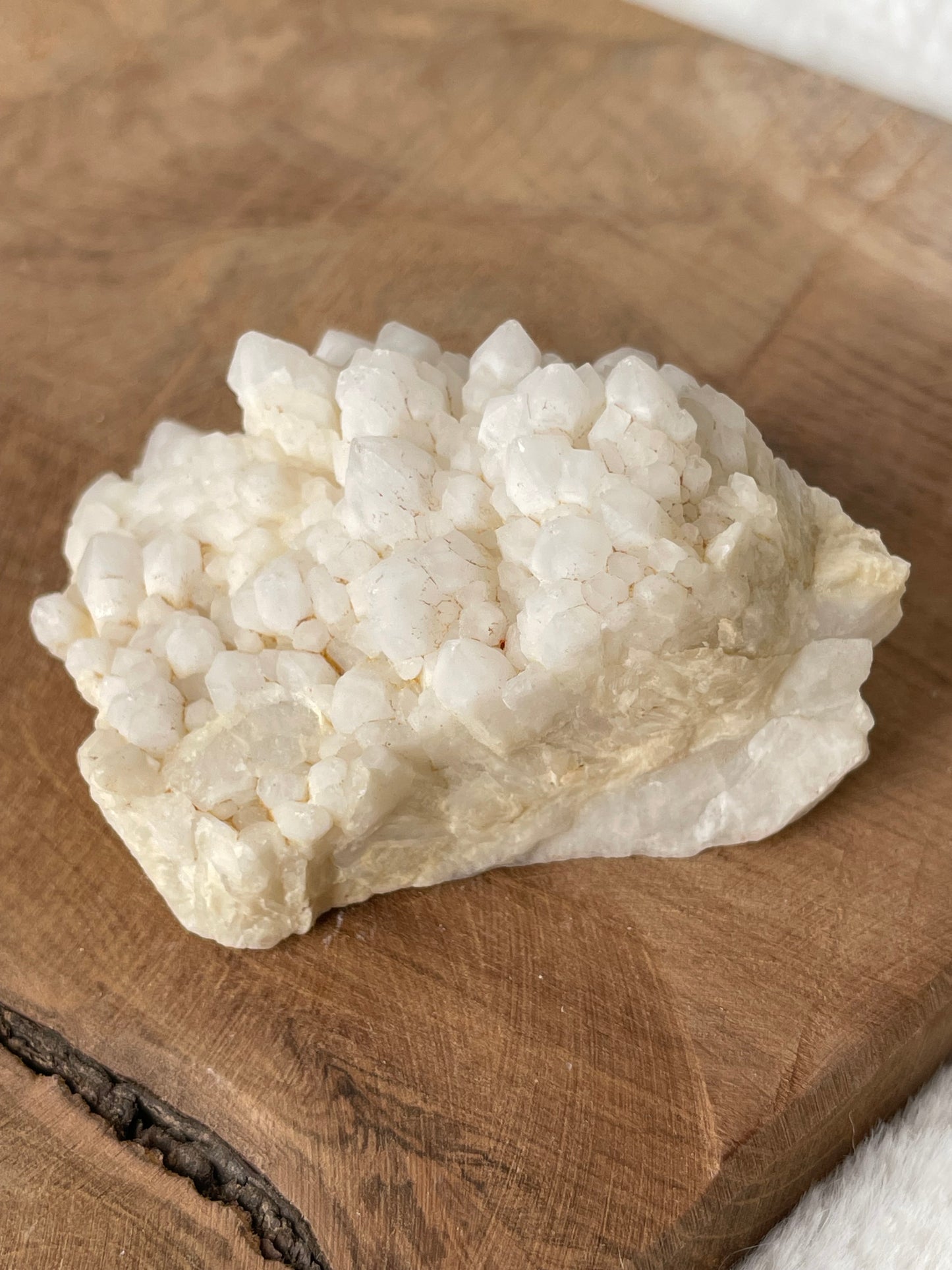 Quartz ananas brut