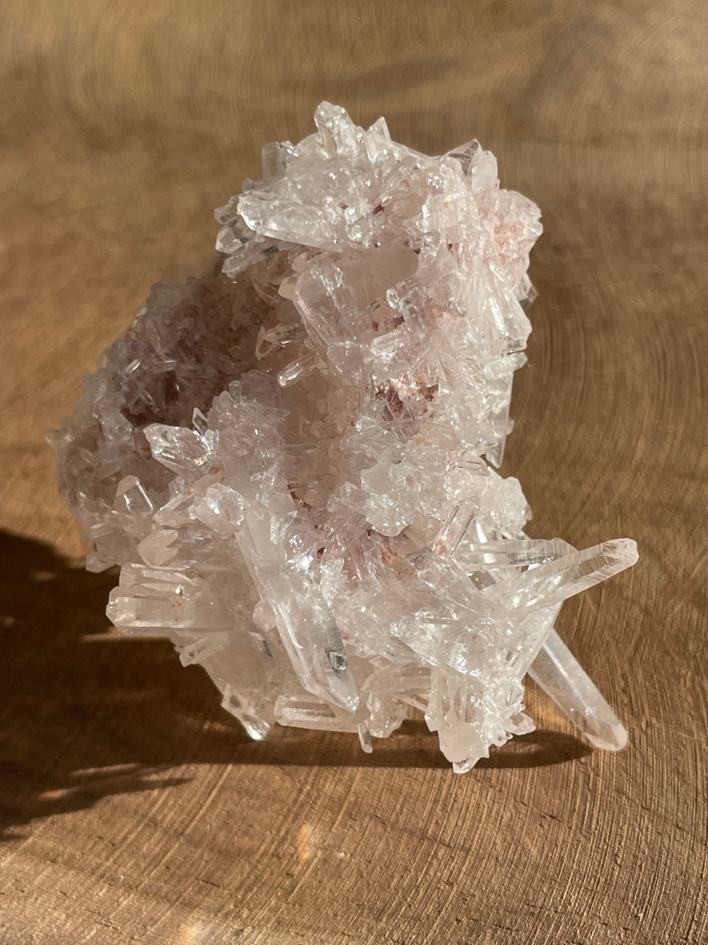 Quartz brut