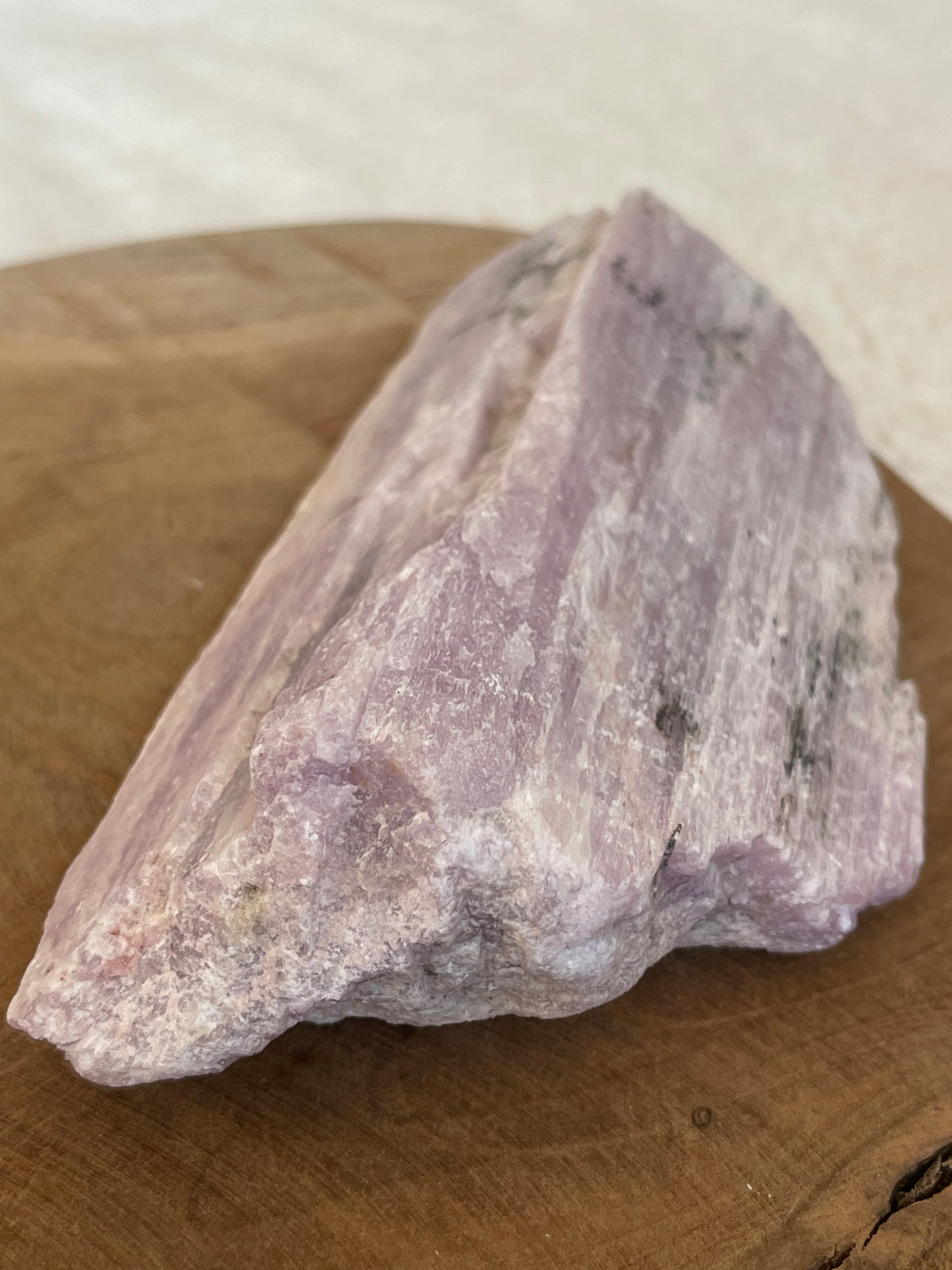 Kunzite brutes