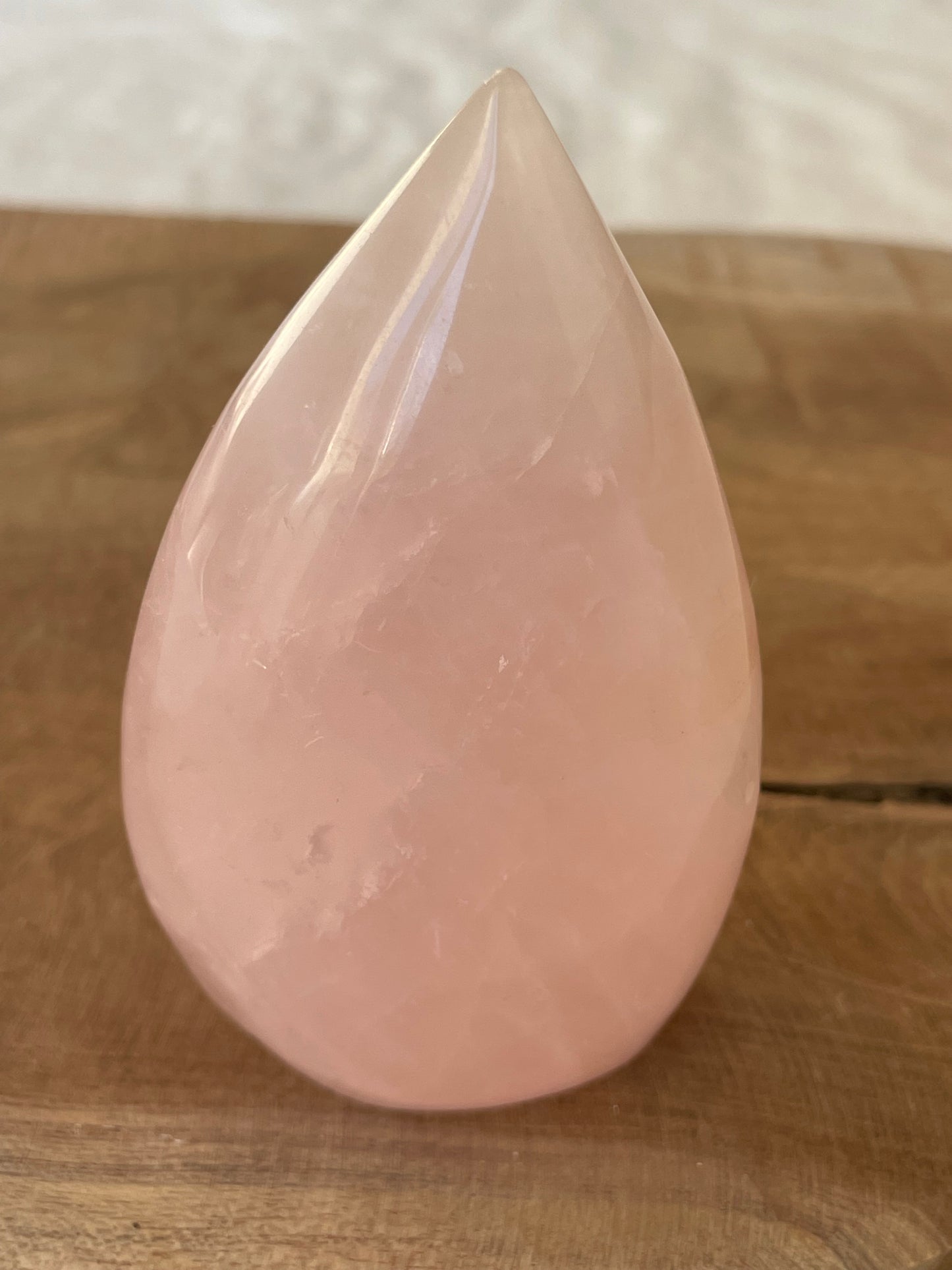 Formes libres quartz rose