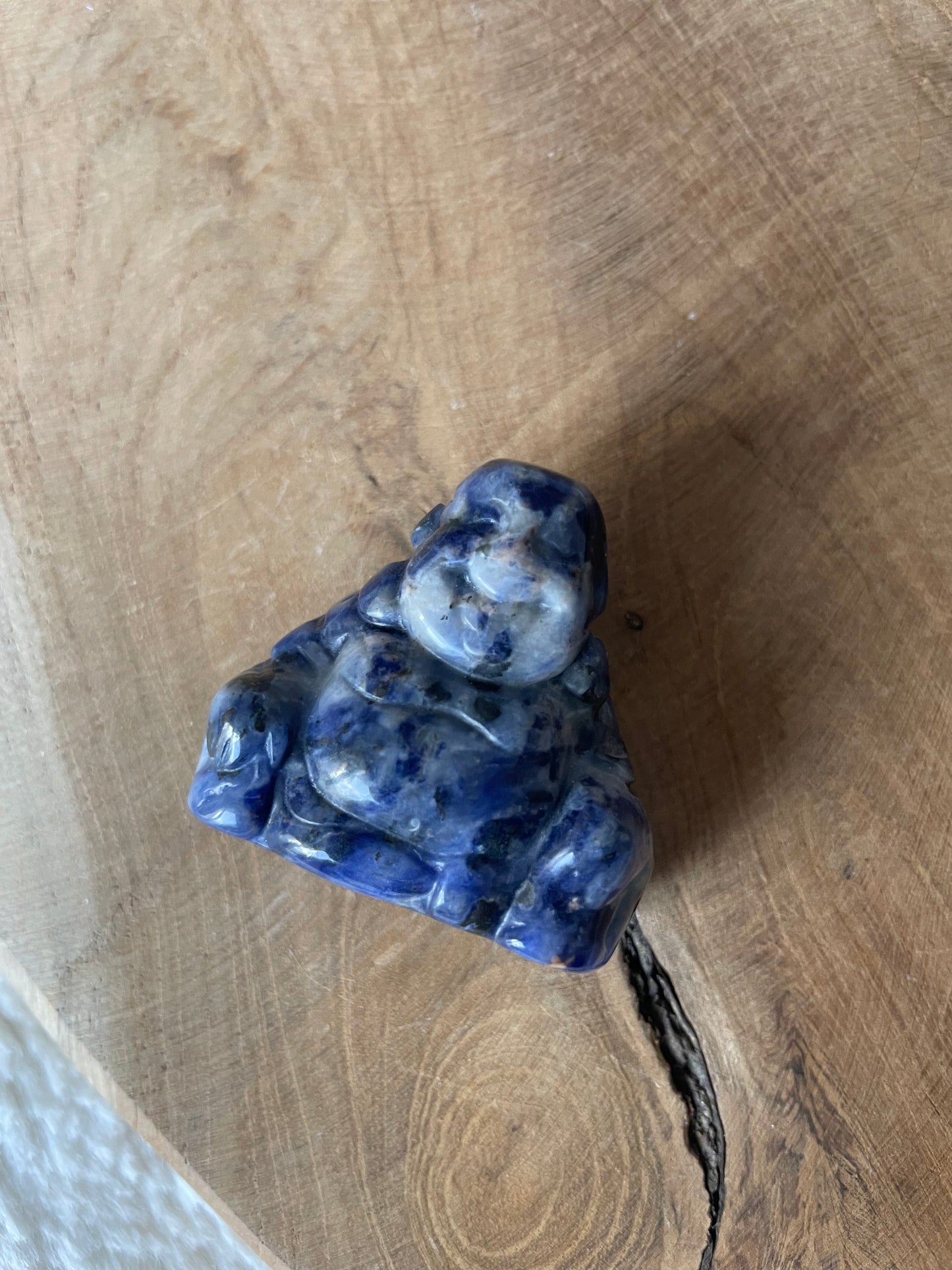 Bouddha sodalite