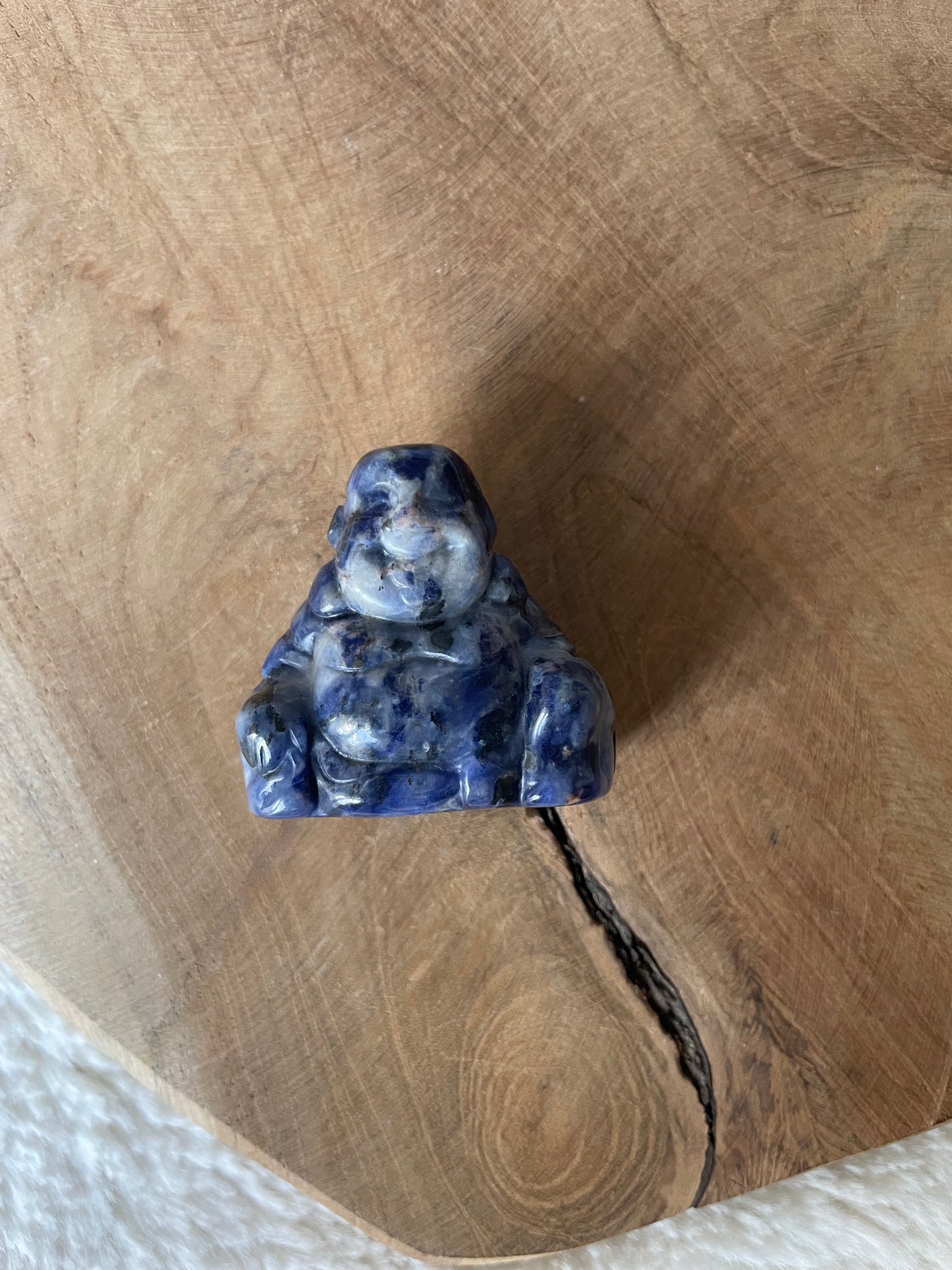 Bouddha sodalite