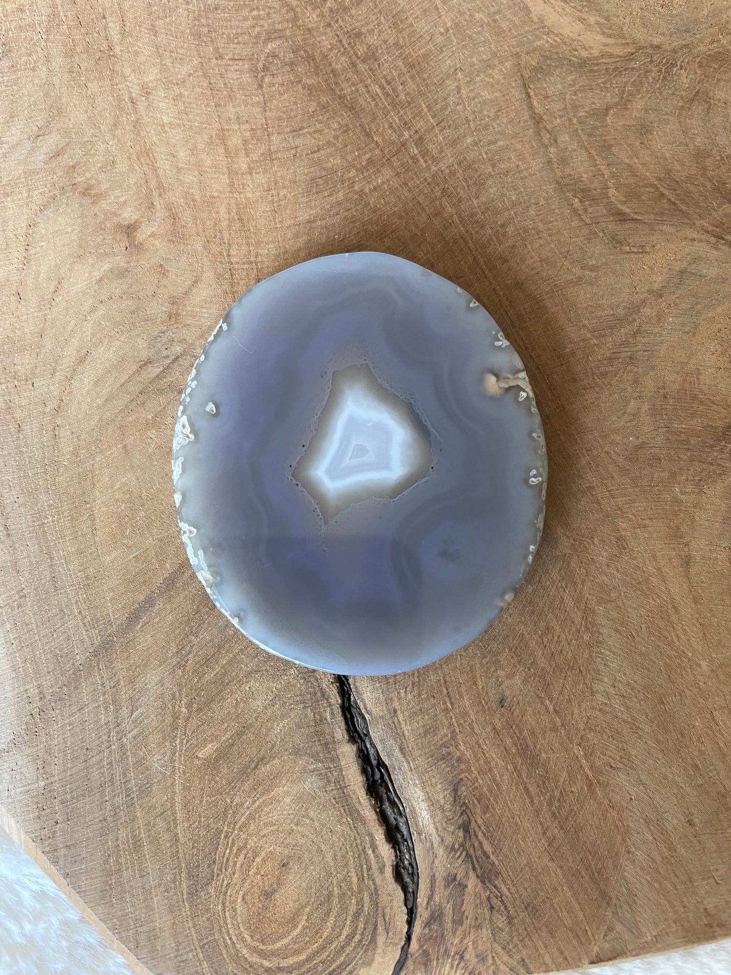 Tranches agate