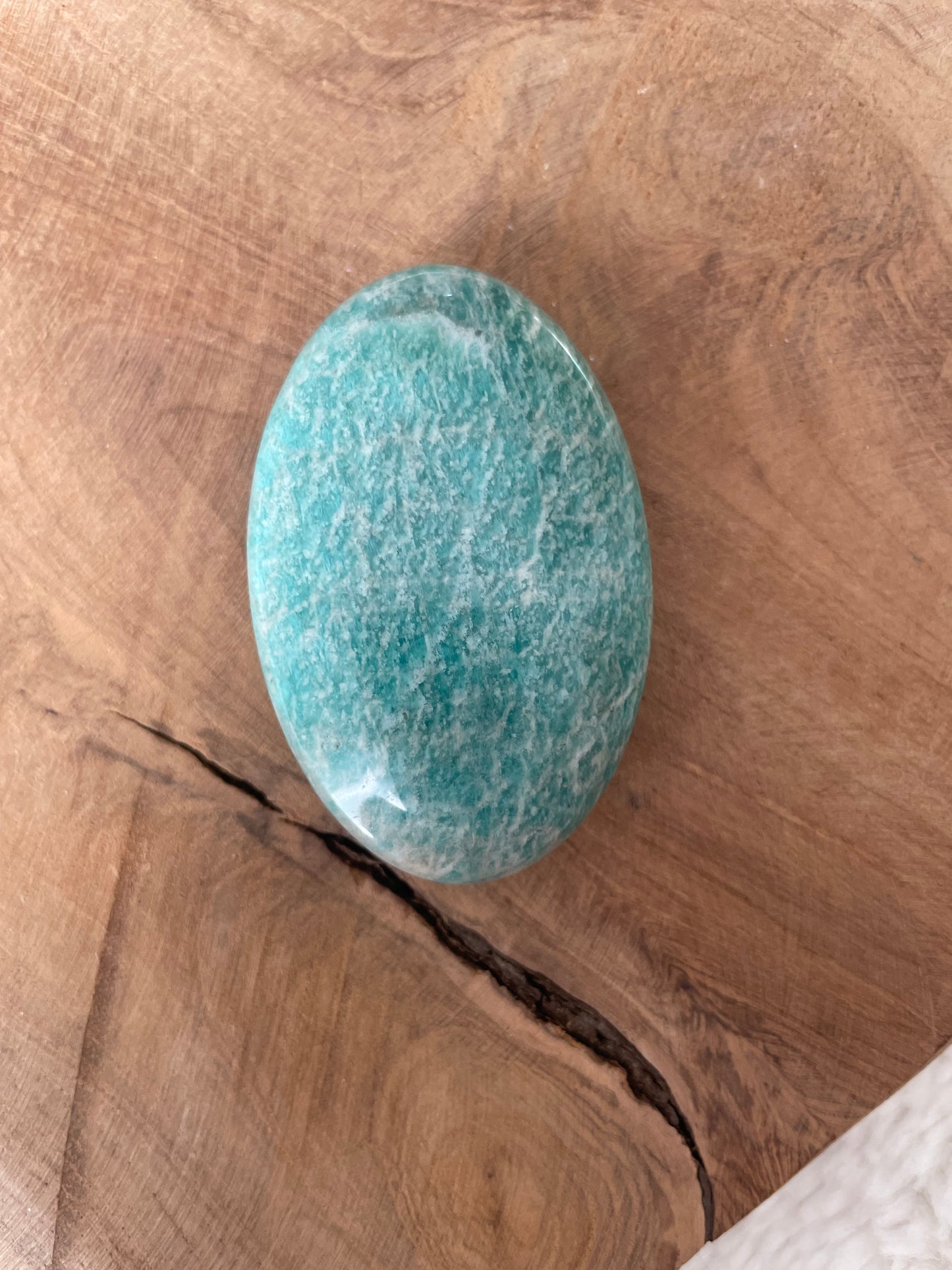 Galets amazonite